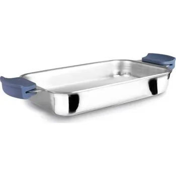 pekáč Nerezový pekáč 24x26x4,5cm - Ibili