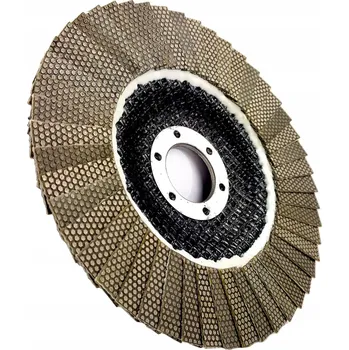 Příslušenství k brusce DIAMANTOVÝ KOTOUČ LAMELOVÝ KOTOUČ na GRES, BRUSNÝ KOTOUČ 125mm