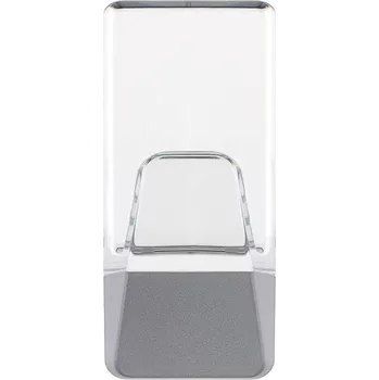 Věšák TESA HÁČEK ZÁVĚS PRŮHLEDNÝ SAMOLEPICÍ 2 KS 58812-00000