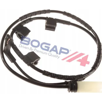 Brzdová destička Bogap B7118179 Kontakt opotřebení brzdových destiček, výstražný kontakt