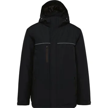 Kariban Pracovní parka - XS black
