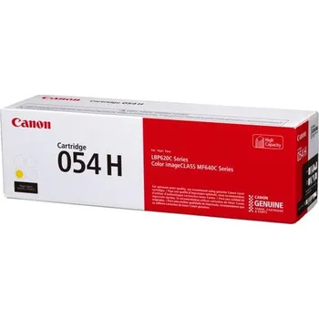 CANON CRG 054 H originální toner žlutý pro LBP623Cdw, LBP621Cw, MF645Cx, MF643Cdw, MF641Cw, 3025C002