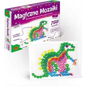 Obraz Alexander Magické mozaiky Kreativita 750