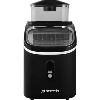 Výrobník ledu Výrobník ledu Guzzanti GZ 123A černý, 160 W