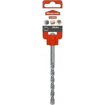 Vrták Vrták betonu SDS-Plus SD4 Klimas 5x110 mm