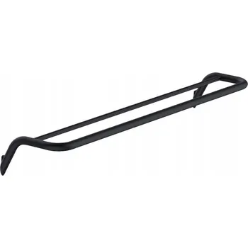 Věšák Deante Držák ručníků Silia - ADI N631