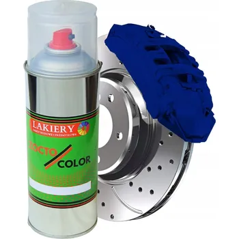 Barva ve spreji BARVA VE SPREJI NA BRZDOVÉ TŘMENY RAL 5002 POLOMATNÁ