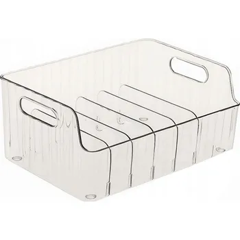 Dóza na potraviny Organizér na koření a bylinky TSG-518, dóza s přihrádkami, 19 x 10,5 x 9,5 cm