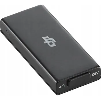 Zabezpečení domácnosti DJI 4G Dongle pro mobilní připojení