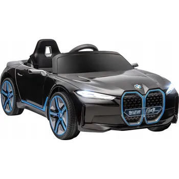 autíčko Autíčko Homcom černé