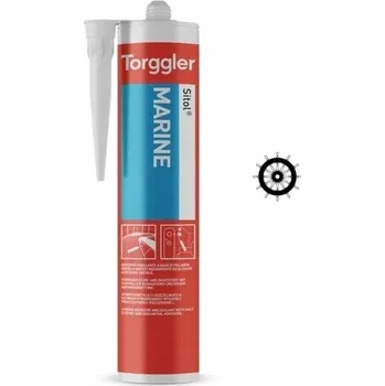 Tmel Lepidlo tmel Torggler Sitol Marine bílý 290