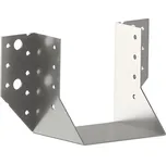 Bova Trámová botka, 100 × 100 mm, ocel, žárově pozinkováno, 20 ks BV/T11-27