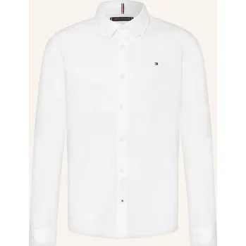 Pánská košile Tommy Hilfiger Chlapecká Oxfordská Košile, Oxfordská Košile, 152
