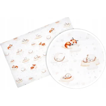 Prostěradlo PROSTĚRADLO DO POSTÝLKY 120x60 BAVLNA