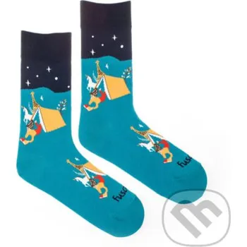 Doplněk ke knize Ponožky Kniha zázrakov M - Fusakle.sk Fusakle.sk