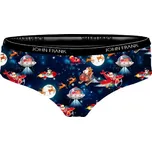 Dámské kalhotky hipster John Frank WJFD-H29 XL Černá