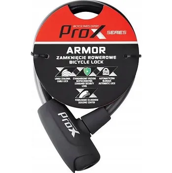 Bezpečnostní kamera Zabezpečení kola lankem Prox Armor