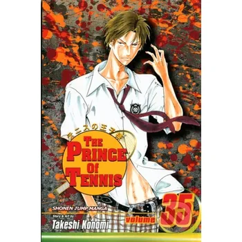 The Prince of Tennis 35 - Takeshi Konomi Viz Media