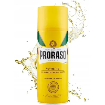 Proraso Yellow Line Pěna na holení 400 ml