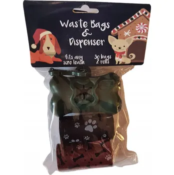 sáček na exkrement Zásobníky na sáčky na exkrementy OVS 3 ks