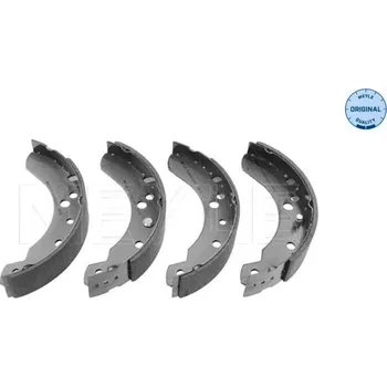 Brzdová čelist Sada brzdových čelistí MEYLE 714 042 1013