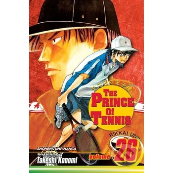 The Prince of Tennis 26 - Takeshi Konomi Viz Media