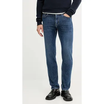 Pánské džíny Džíny Trussardi P407H304790N námořnická modř 59J, vel. 32