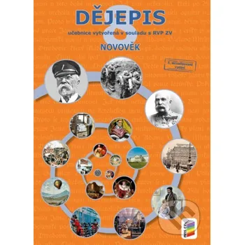 Encyklopedie Dějepis 8 - Novověk - NNS NNS