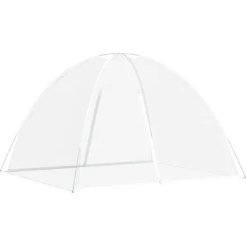 Prostěradlo Moskytiéra nad postel 180 cm x 135