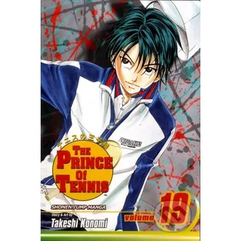The Prince of Tennis 19 - Takeshi Konomi Viz Media
