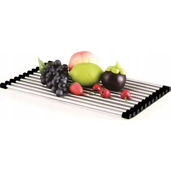 Organizace kuchyně SVINOVACÍ ODKAPÁVAČ NA DŘEZ, SUŠÁK, PODLOŽKA NA NÁDOBÍ, ZELENINY, OVOCE KAMILLE