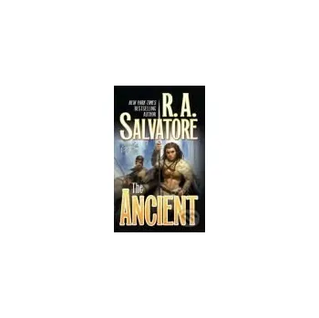 Ancient, The - R.A. Salvatore Pan Books