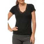 Triko ANTIGEL (ENA9106-02), Barva černá, Velikost S