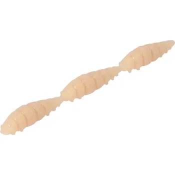 Rybářský háček 6ks - Gumová Nástraha Mikado M-Area Multi Insect 3,6cm Cappuccino