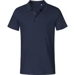 Promodoro Pánské pracovní žerzejové polo - 5XL navy