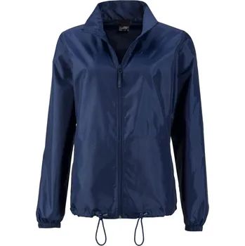 James & Nicholson Dámská promo bunda - L navy