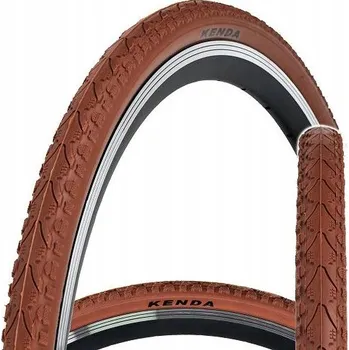 Plášť na kolo Plášť na kolo Kenda K935 Khan 28 palců 40 mm hnědý