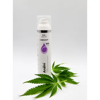 Lubrikační gel Sexy Elephant Lubrikační gel Anální 100ml