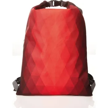 Halfar Batoh "Diamond" - onesize red