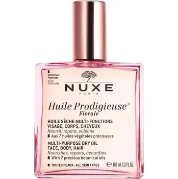 Nuxe Huile Prodigieuse Florale 100 ml suchý olej na obličej, tělo a vlasy