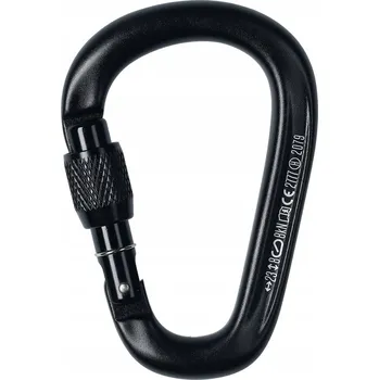 karabina Karabina Black diamond Pearlock Screwgate BD3811340002ALL1 černá