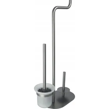 Deante Silia Stojan na toaletní papír 3v1