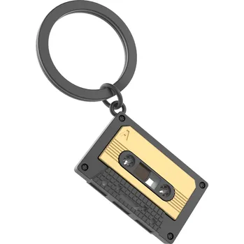MTM Klíčenka Kazeta audio vintage