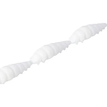 6ks - Gumová Nástraha Mikado M-Area Multi Insect 3,6cm White