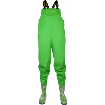 Pracovní oblečení Brodící kalhoty Pros -D vel. 36 zelené