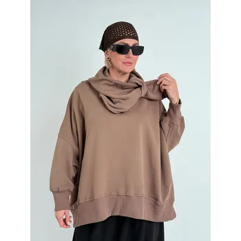 Dámská mikina BLM Cappuccino mikina BRIST Capuccino, UNI S-XXL