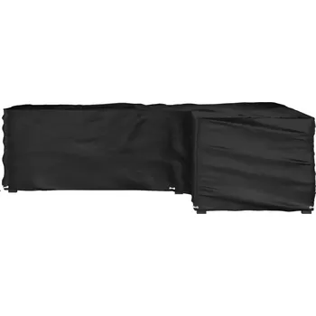 Krycí plachta Obal na zahradní nábytek PE 250x250x70 cm černý