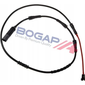 Brzdová destička Bogap B7118106 Kontakt opotřebení brzdových destiček, indikátor opotřebení