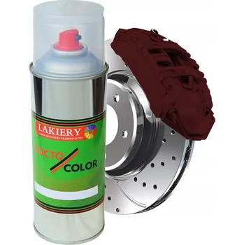 Barva ve spreji BARVA VE SPREJI NA BRZDOVÉ TŘMENY RAL 3007 MATNÁ