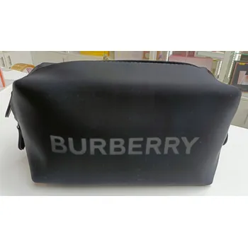 Kosmetická taška Kosmetická taštička burberry béžová